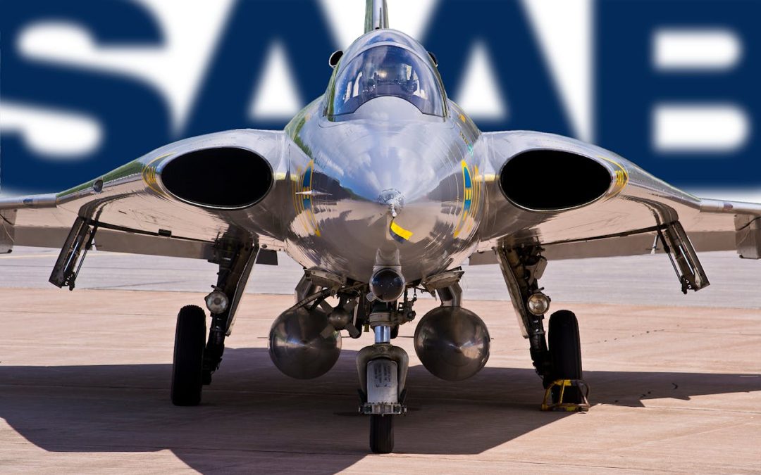 JAS 39 Gripen – allt du behöver veta