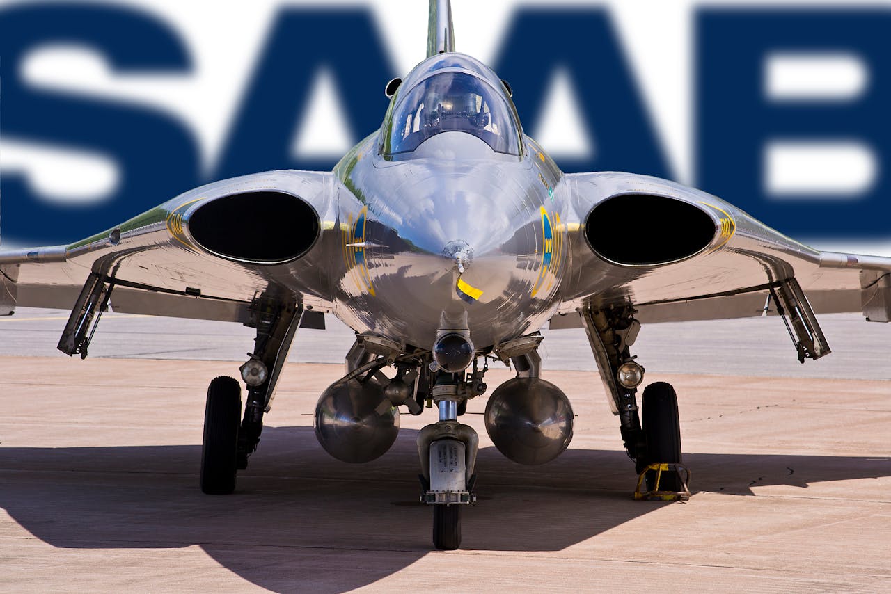 JAS 39 Gripen