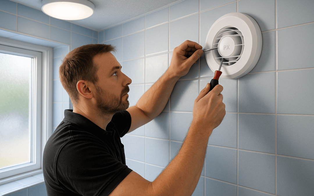 Pax fläkt installation – så gör du