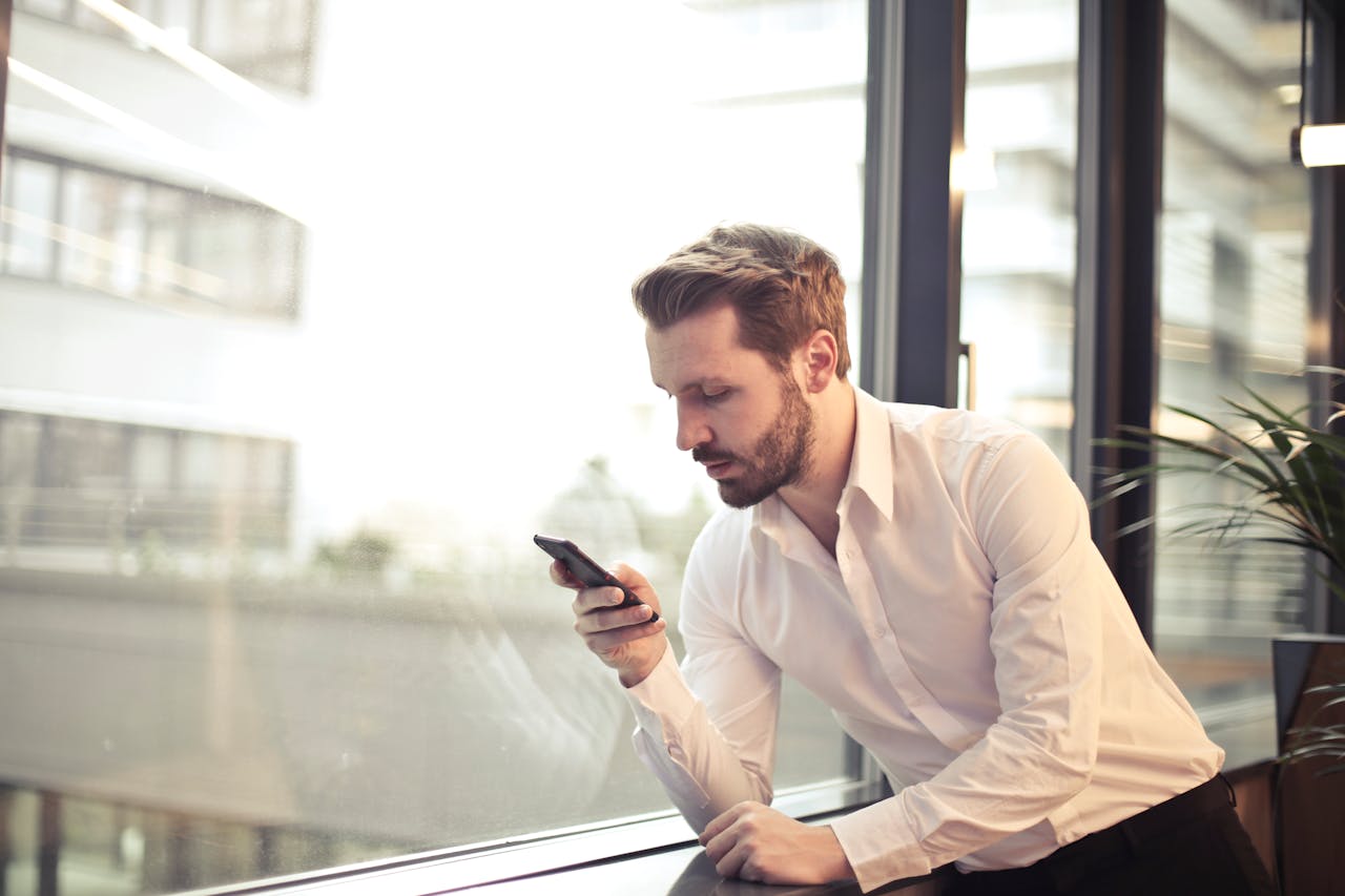 Kan man ha två BankID på samma telefon
