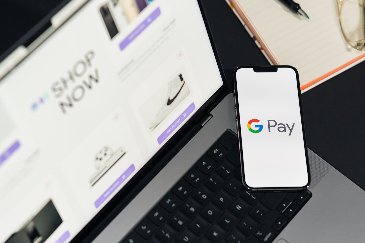 handelsbanken google pay
