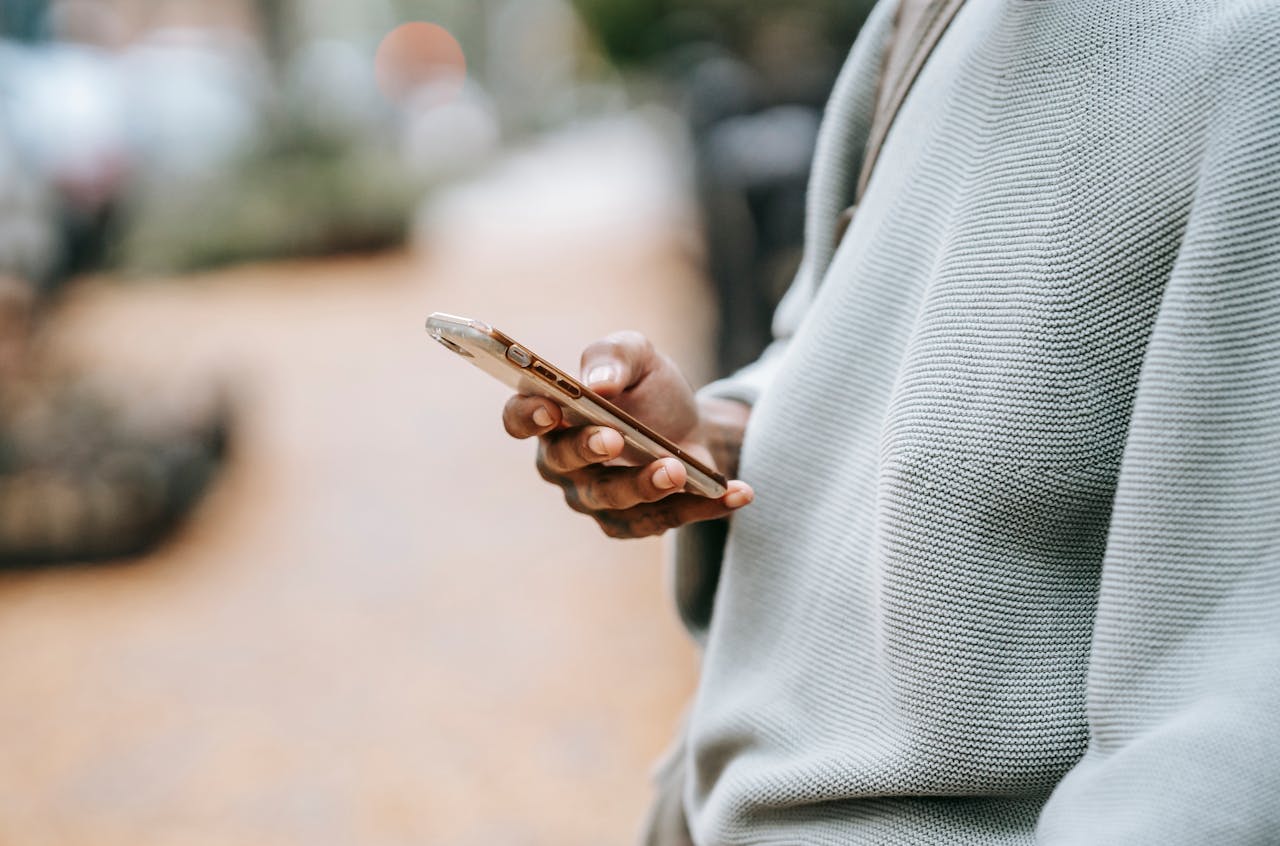 kan inte skicka sms iphone