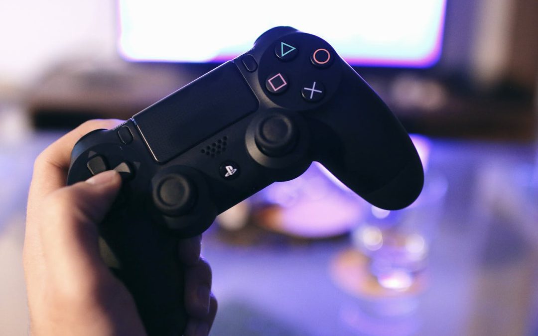 Så använder du Dualshock 4-handkontroll med en PC