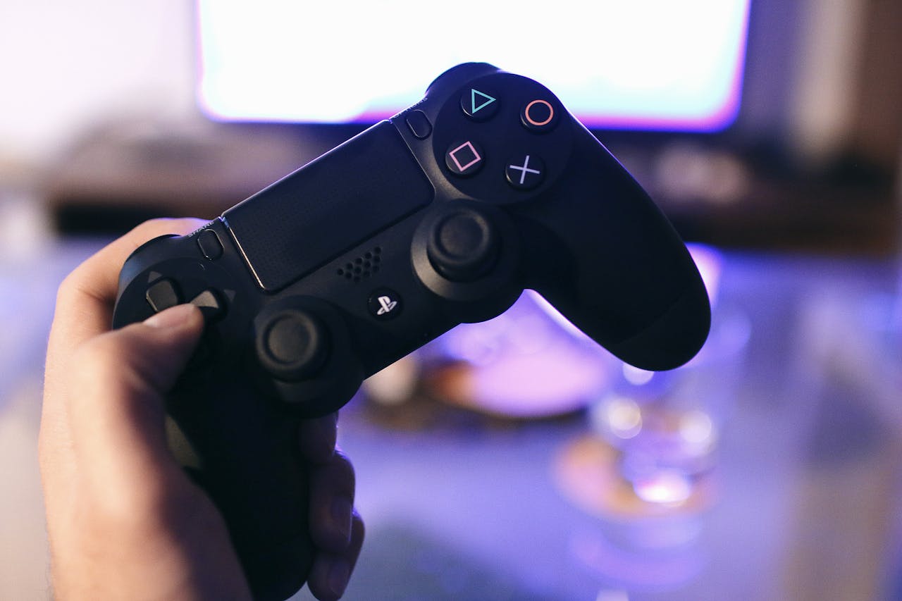 ps4 controller pc