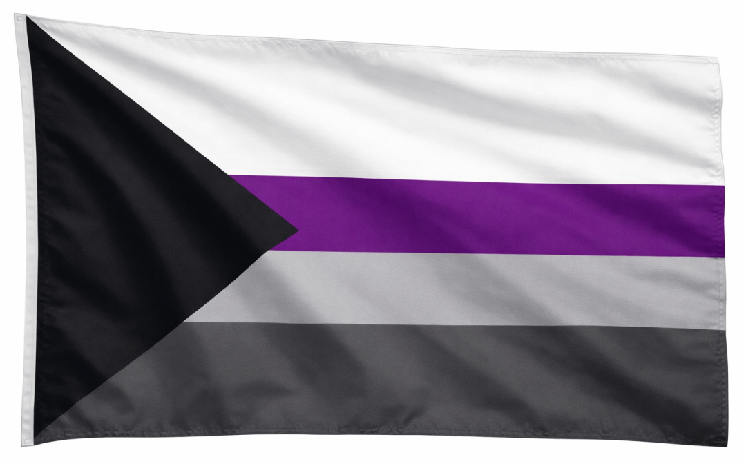 Vad är demisexuell?