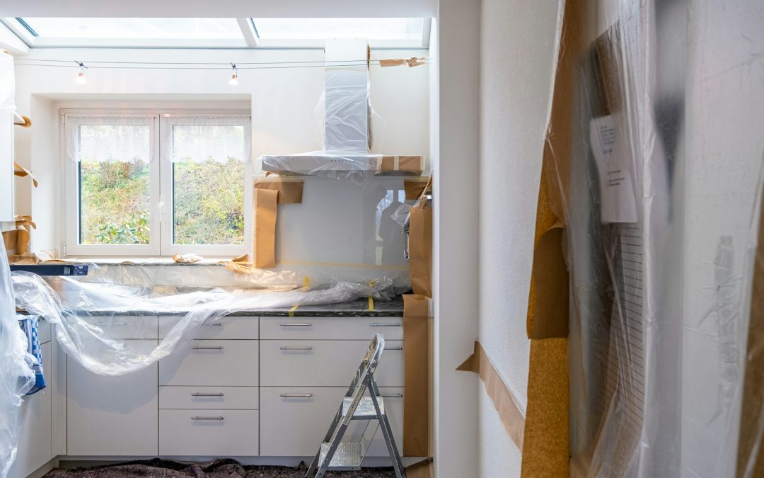 5 renoveringar som höjer värdet på din bostad